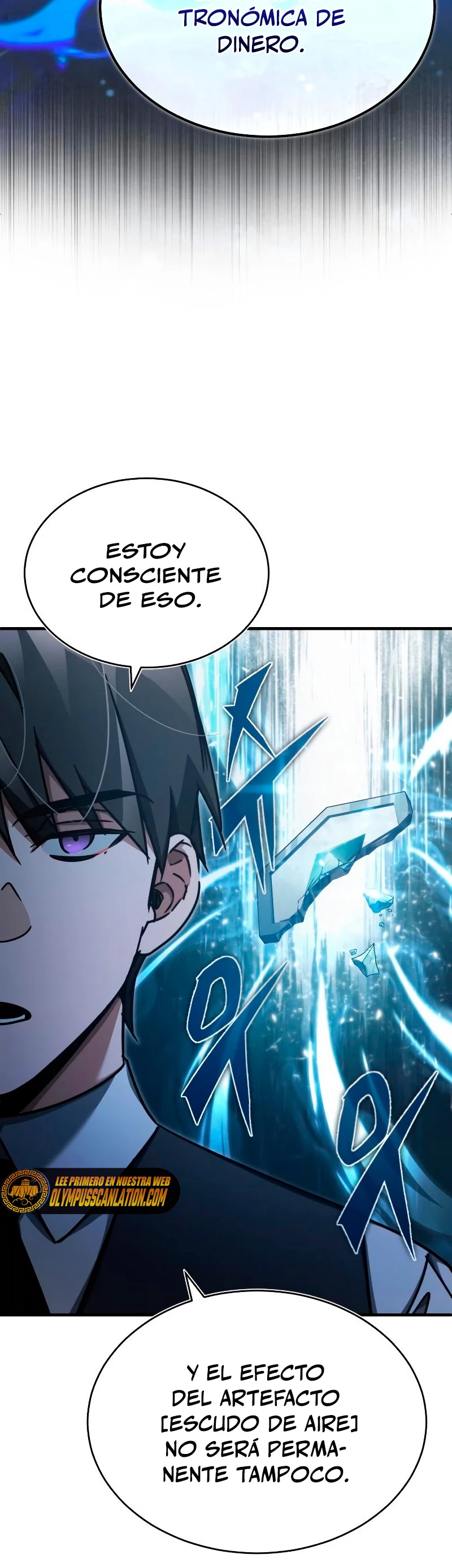 El demonio celestial no puede llevar una vida normal capítulo 46 página 19