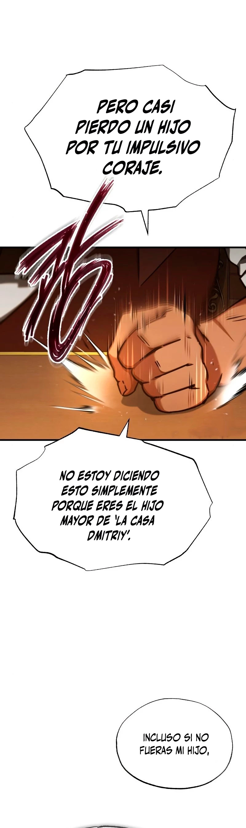 El demonio celestial no puede llevar una vida normal capítulo 46 página 4
