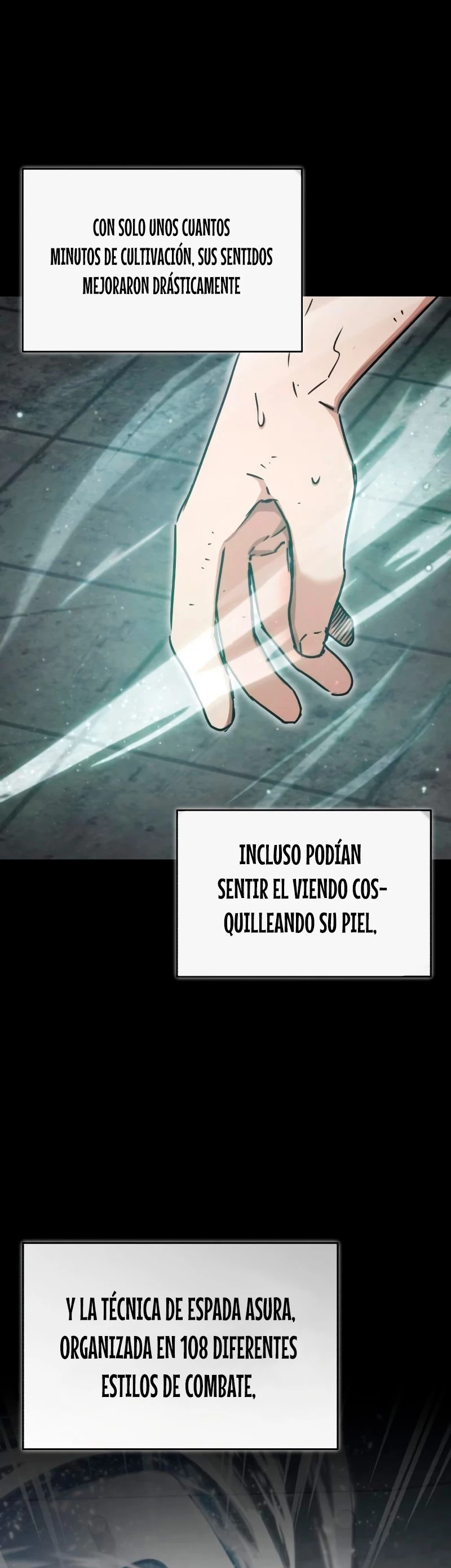El demonio celestial no puede llevar una vida normal capítulo 46 página 42