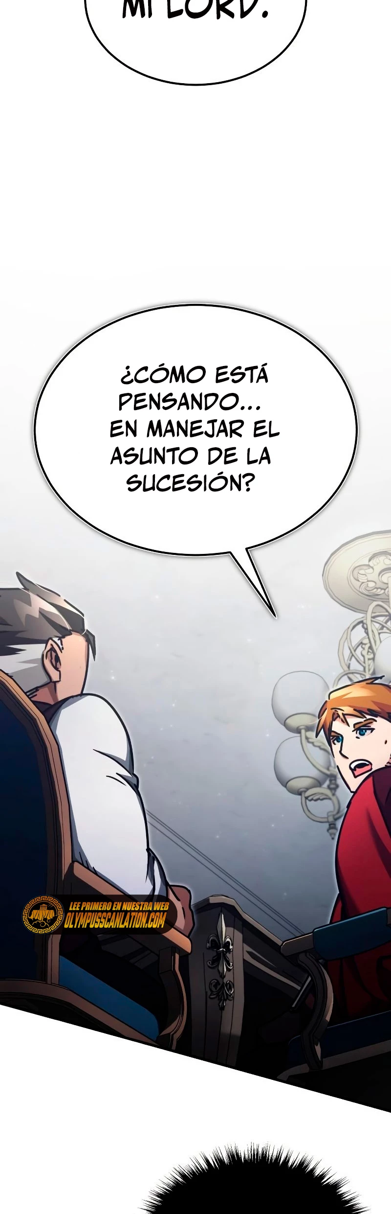 El demonio celestial no puede llevar una vida normal capítulo 47 página 19