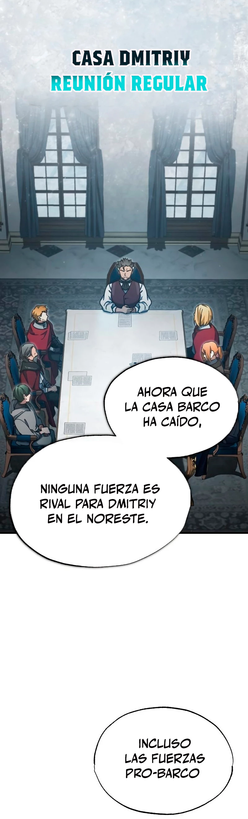 El demonio celestial no puede llevar una vida normal capítulo 47 página 3