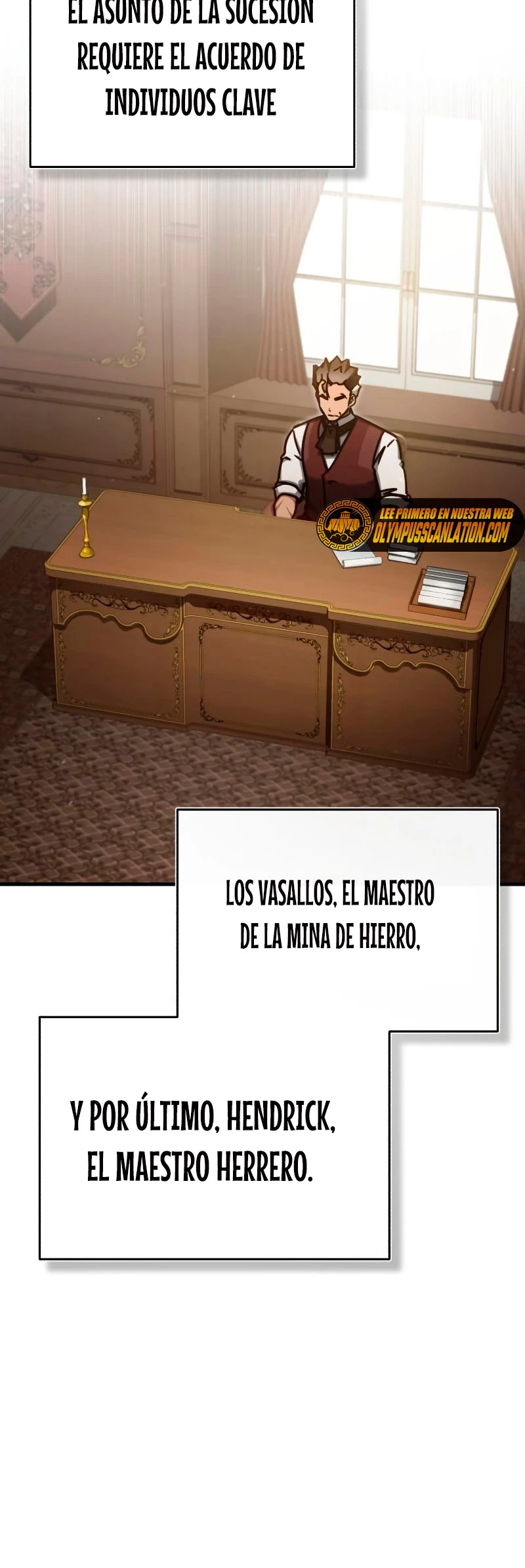 El demonio celestial no puede llevar una vida normal capítulo 47 página 31