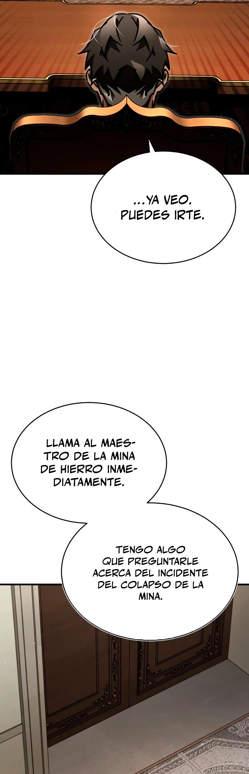 El demonio celestial no puede llevar una vida normal capítulo 47 página 40