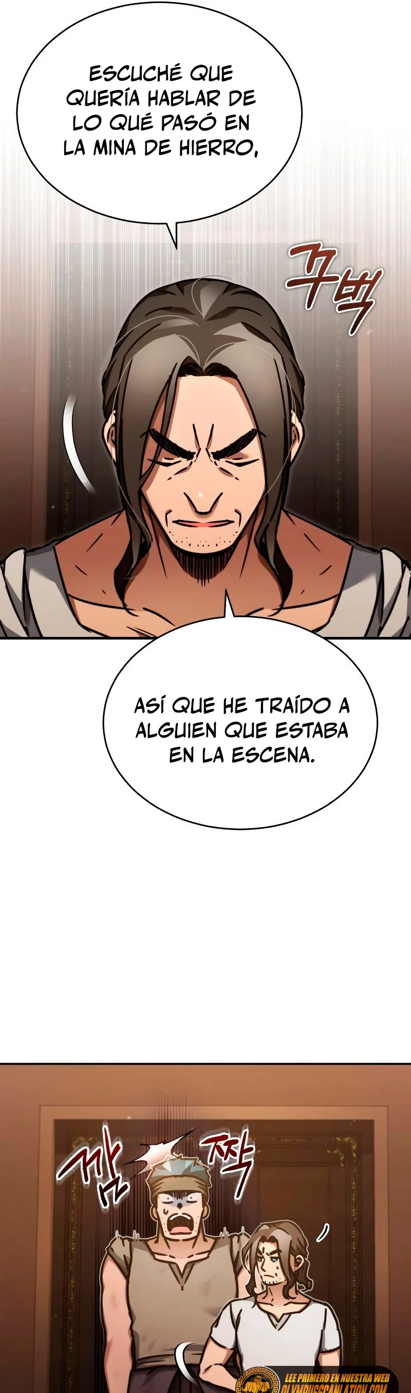 El demonio celestial no puede llevar una vida normal capítulo 47 página 42