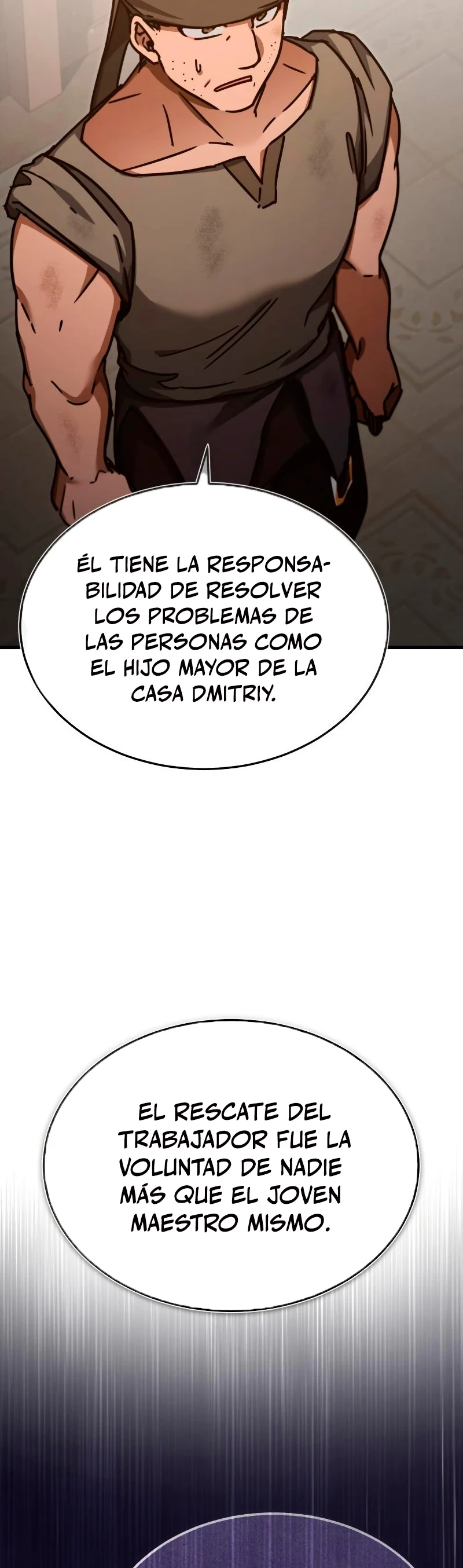 El demonio celestial no puede llevar una vida normal capítulo 47 página 48