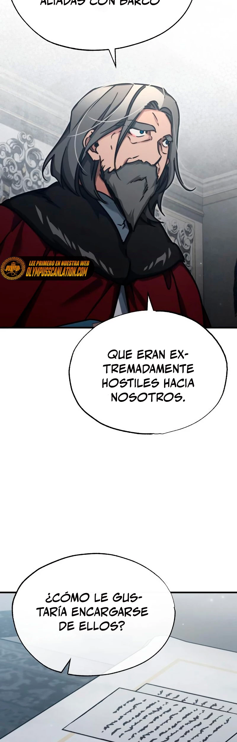 El demonio celestial no puede llevar una vida normal capítulo 47 página 5