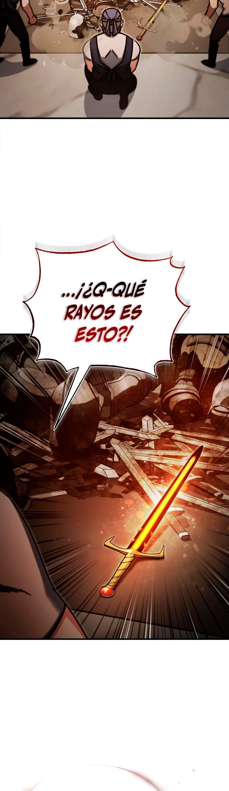 El demonio celestial no puede llevar una vida normal capítulo 47 página 57