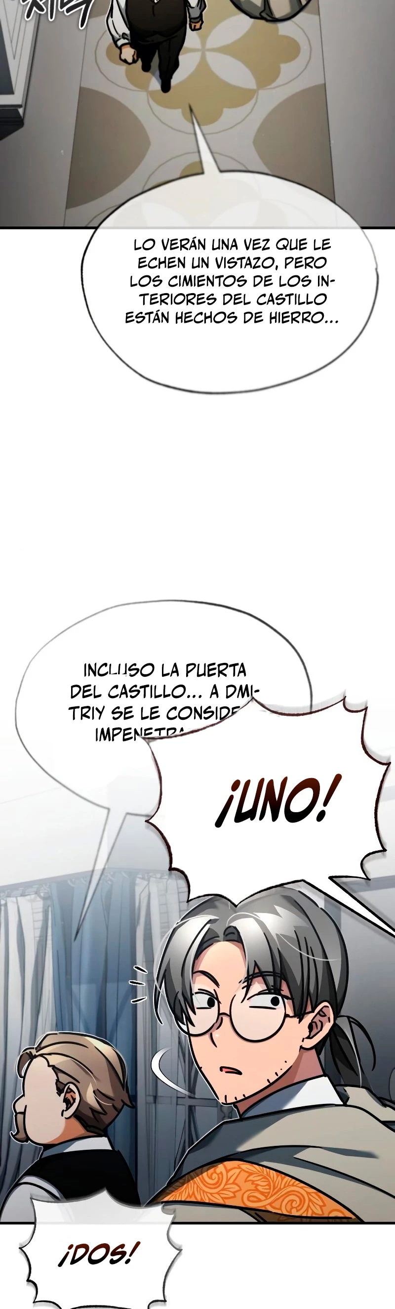El demonio celestial no puede llevar una vida normal capítulo 48 página 60