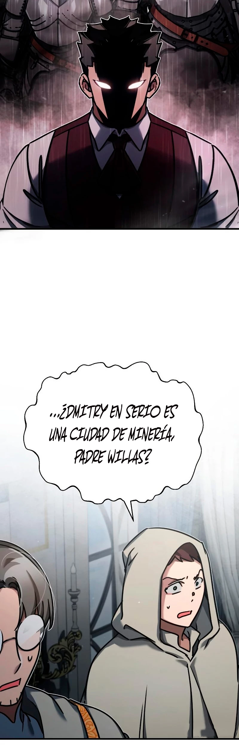 El demonio celestial no puede llevar una vida normal capítulo 49 página 21