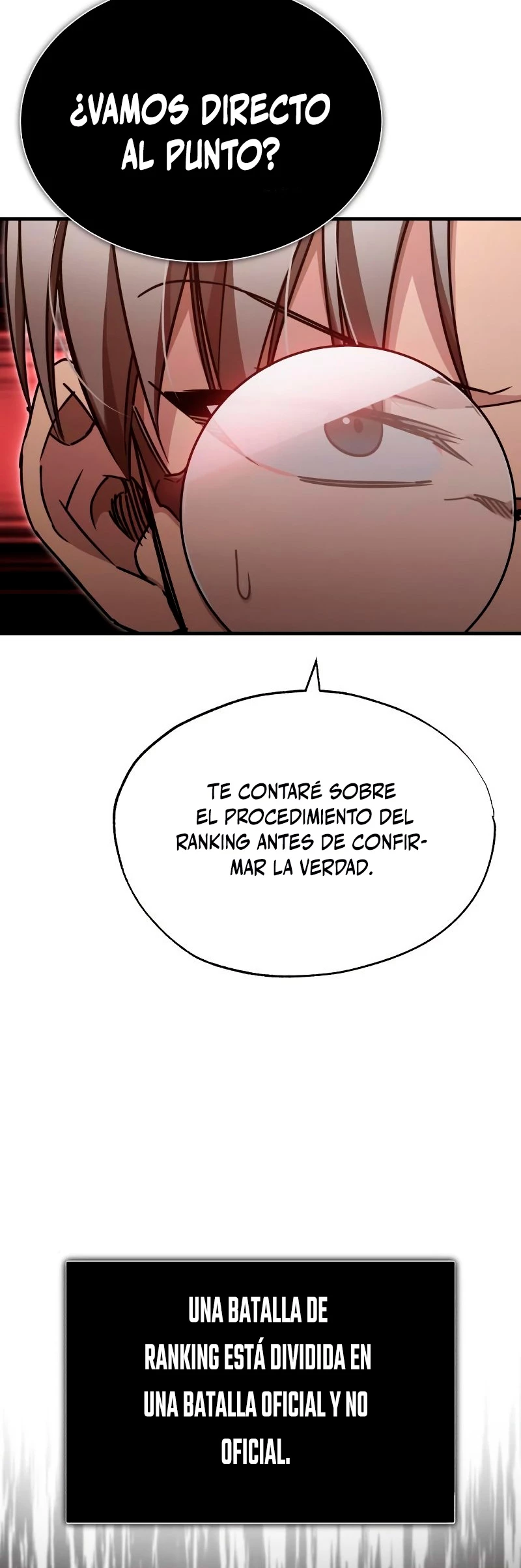 El demonio celestial no puede llevar una vida normal capítulo 49 página 45