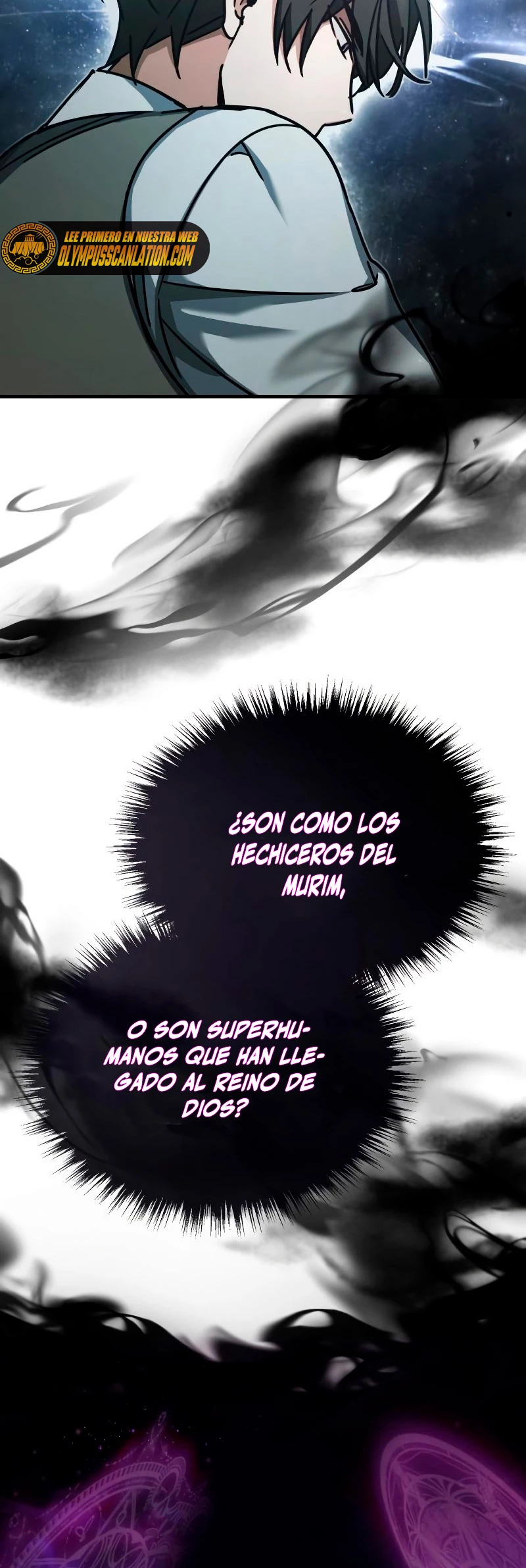 El demonio celestial no puede llevar una vida normal capítulo 49 página 64
