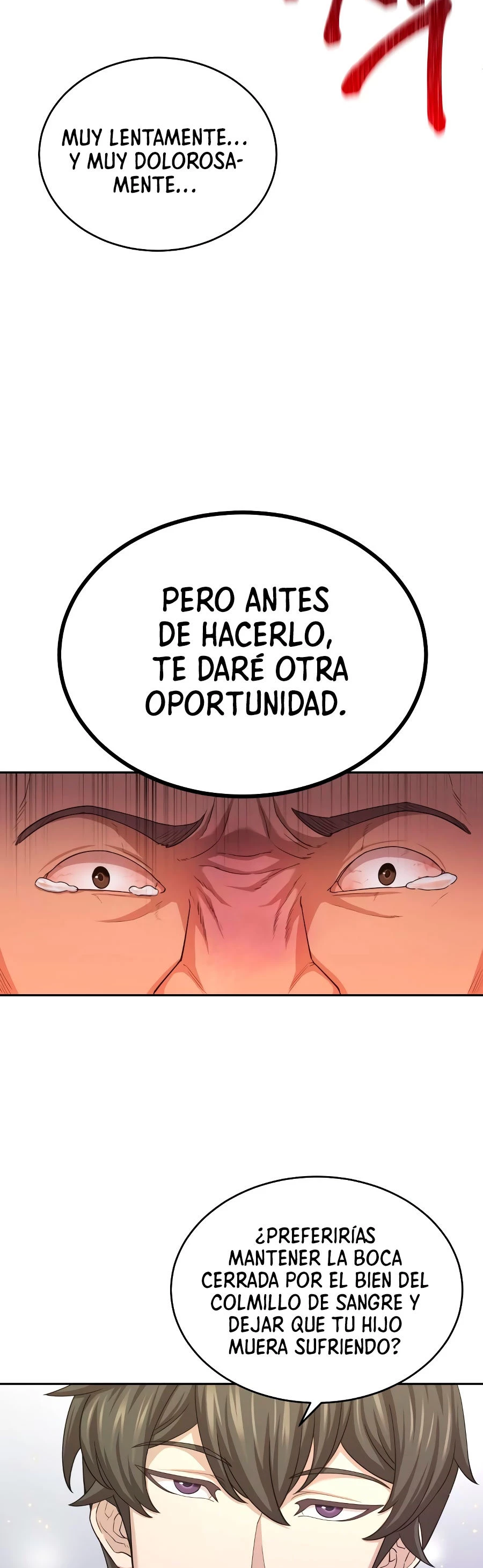 El demonio celestial no puede llevar una vida normal capítulo 5 página 16