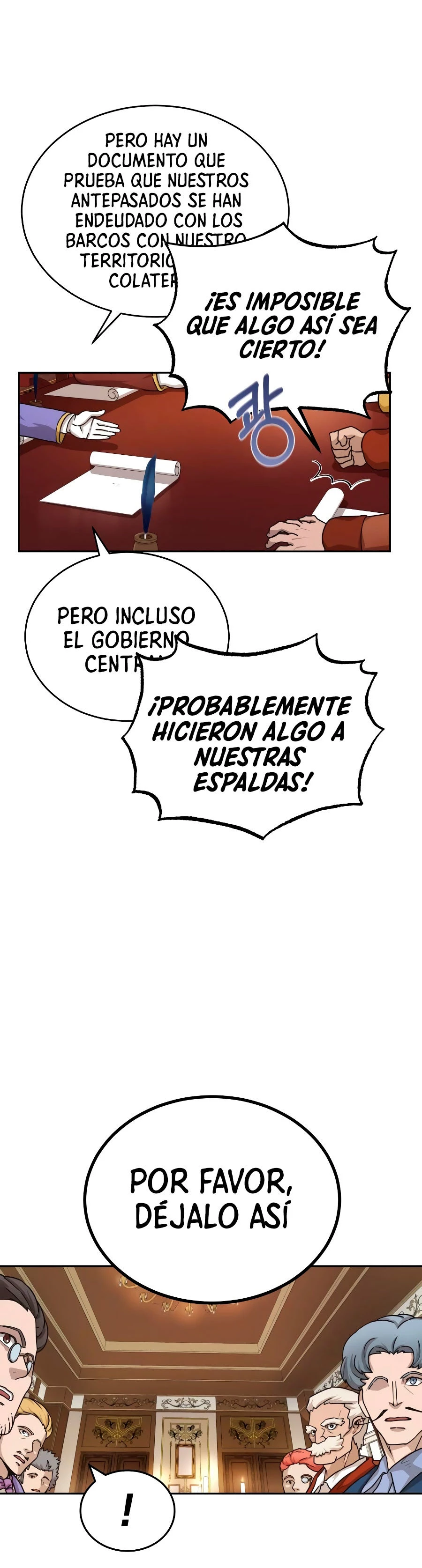 El demonio celestial no puede llevar una vida normal capítulo 5 página 31
