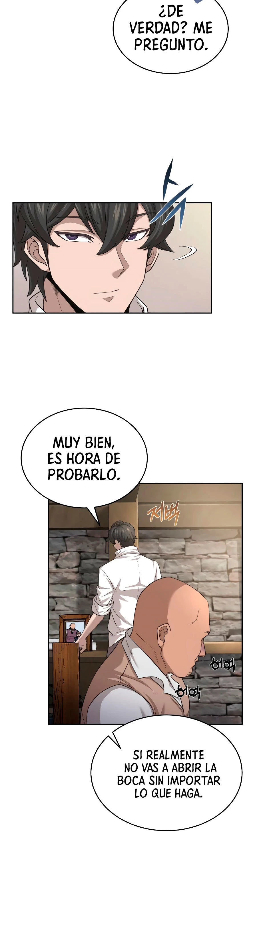 El demonio celestial no puede llevar una vida normal capítulo 5 página 7