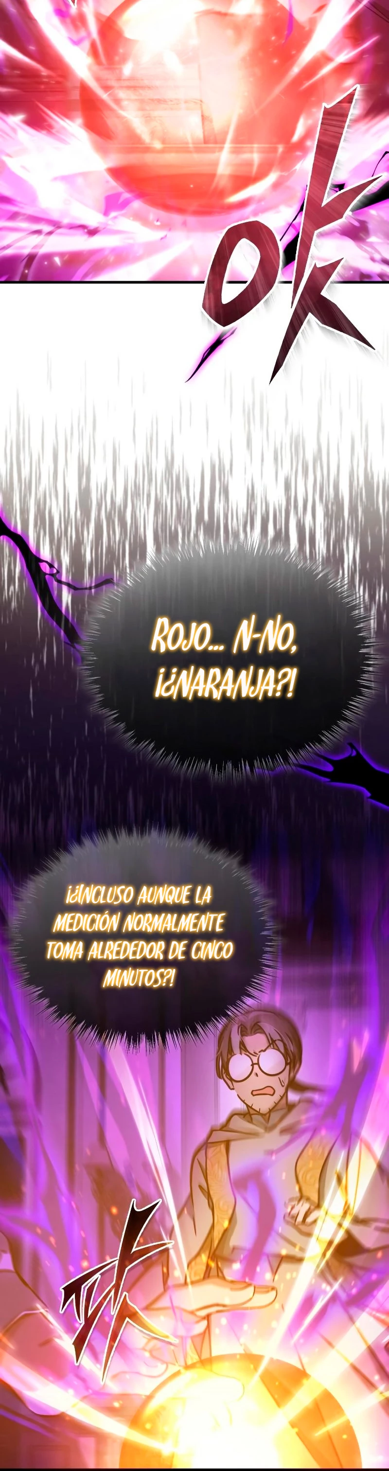 El demonio celestial no puede llevar una vida normal capítulo 50 página 3