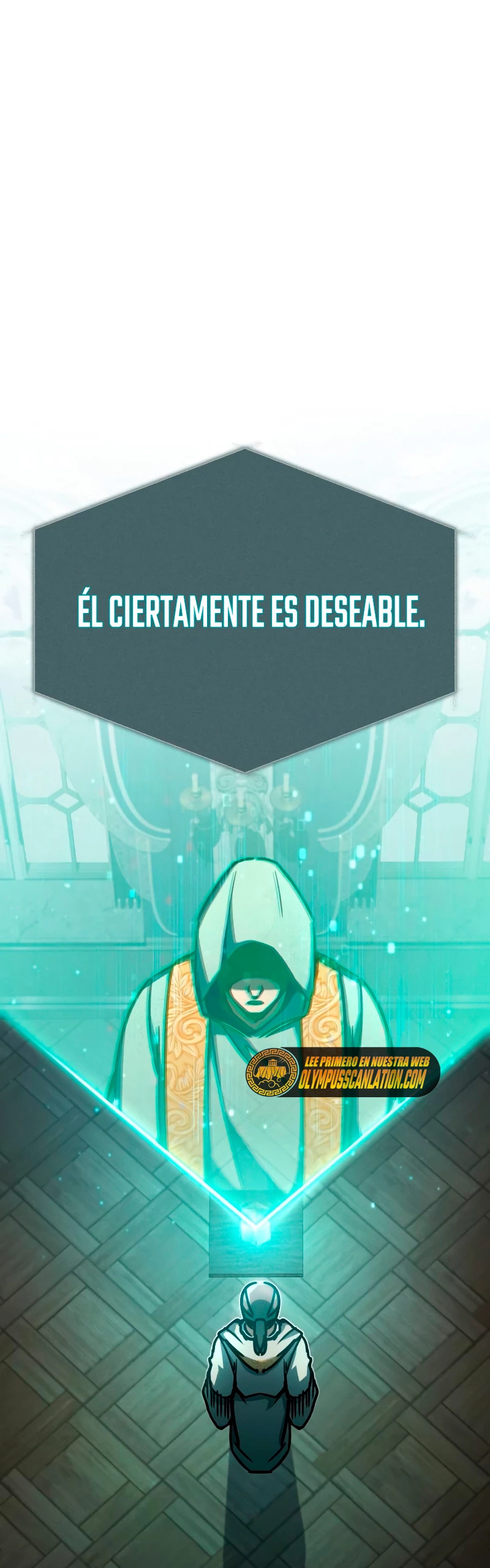 El demonio celestial no puede llevar una vida normal capítulo 50 página 32