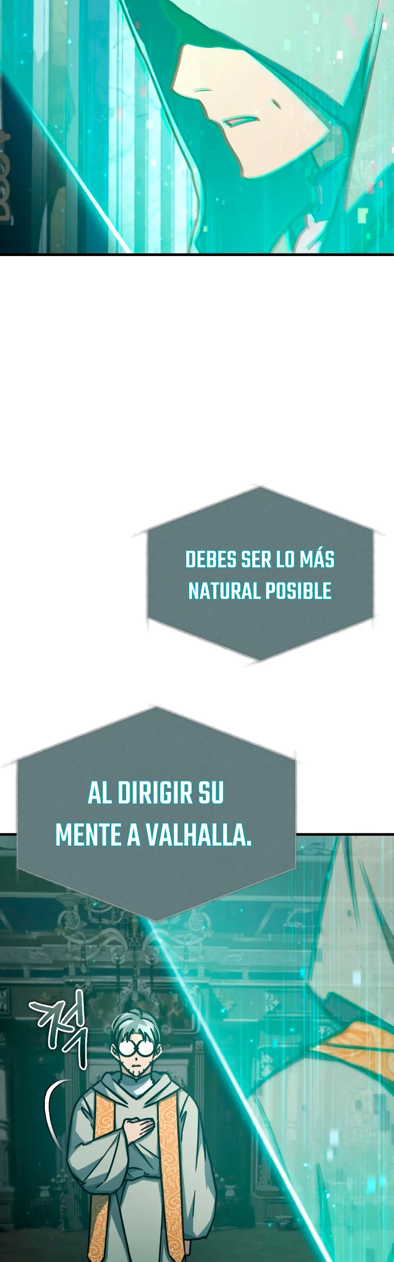 El demonio celestial no puede llevar una vida normal capítulo 50 página 34