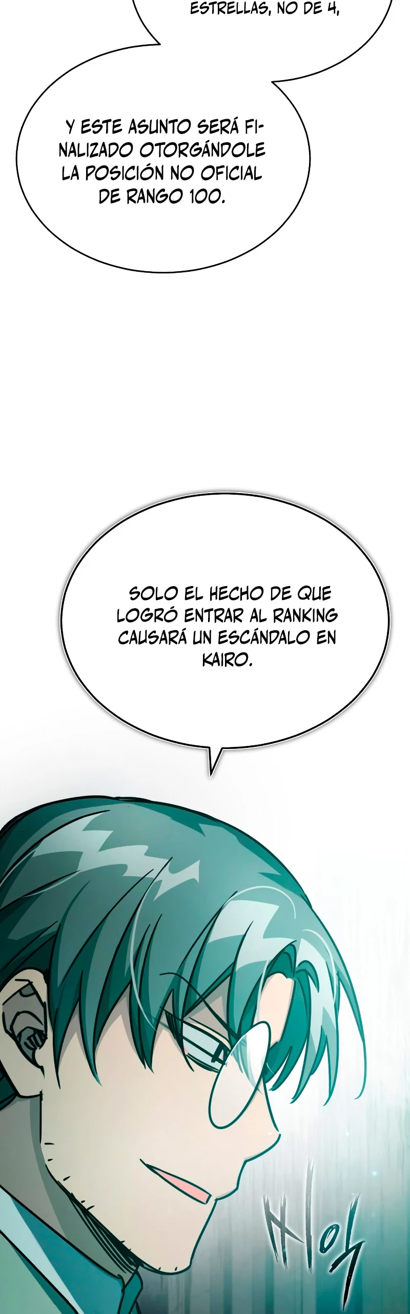 El demonio celestial no puede llevar una vida normal capítulo 50 página 36