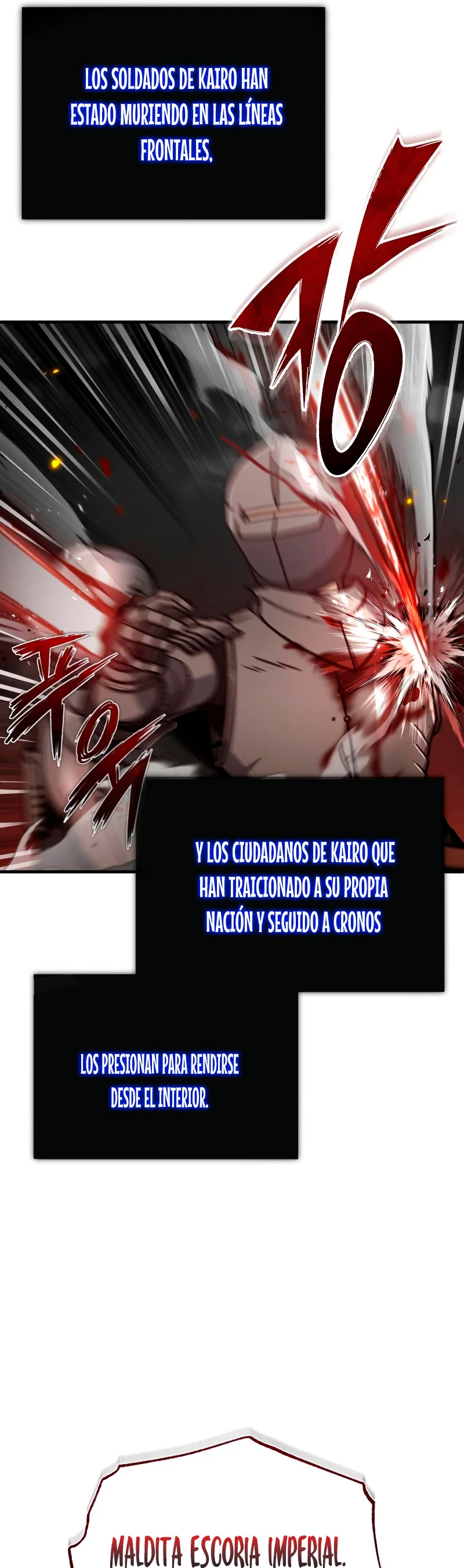 El demonio celestial no puede llevar una vida normal capítulo 50 página 52