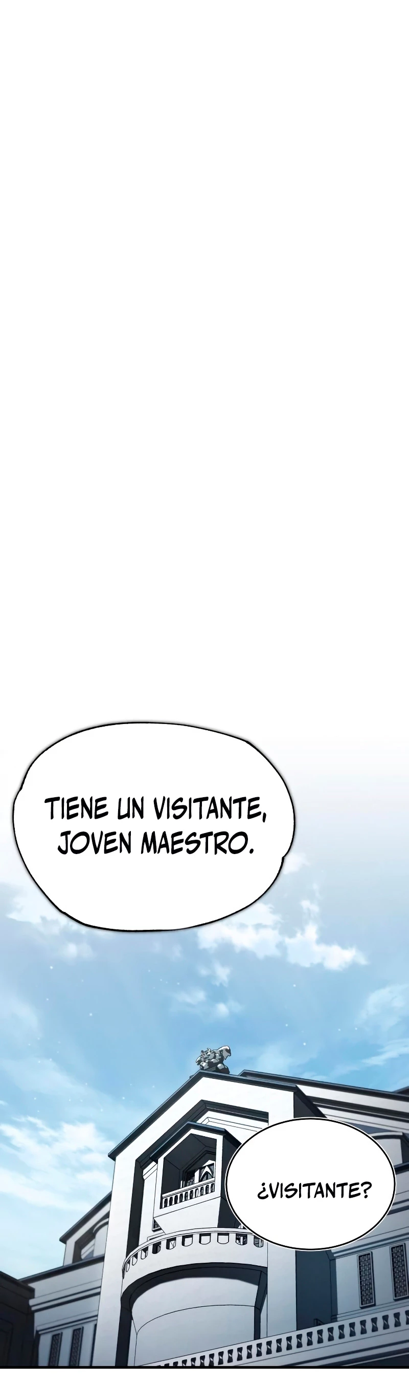 El demonio celestial no puede llevar una vida normal capítulo 50 página 62