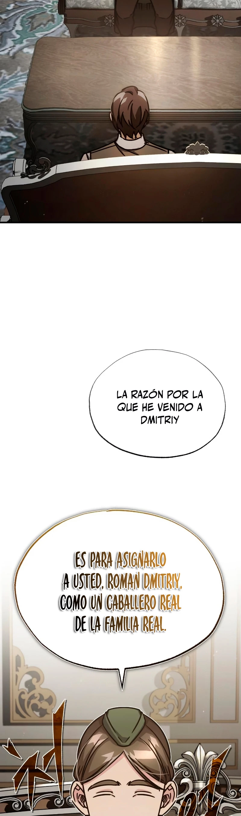 El demonio celestial no puede llevar una vida normal capítulo 50 página 64