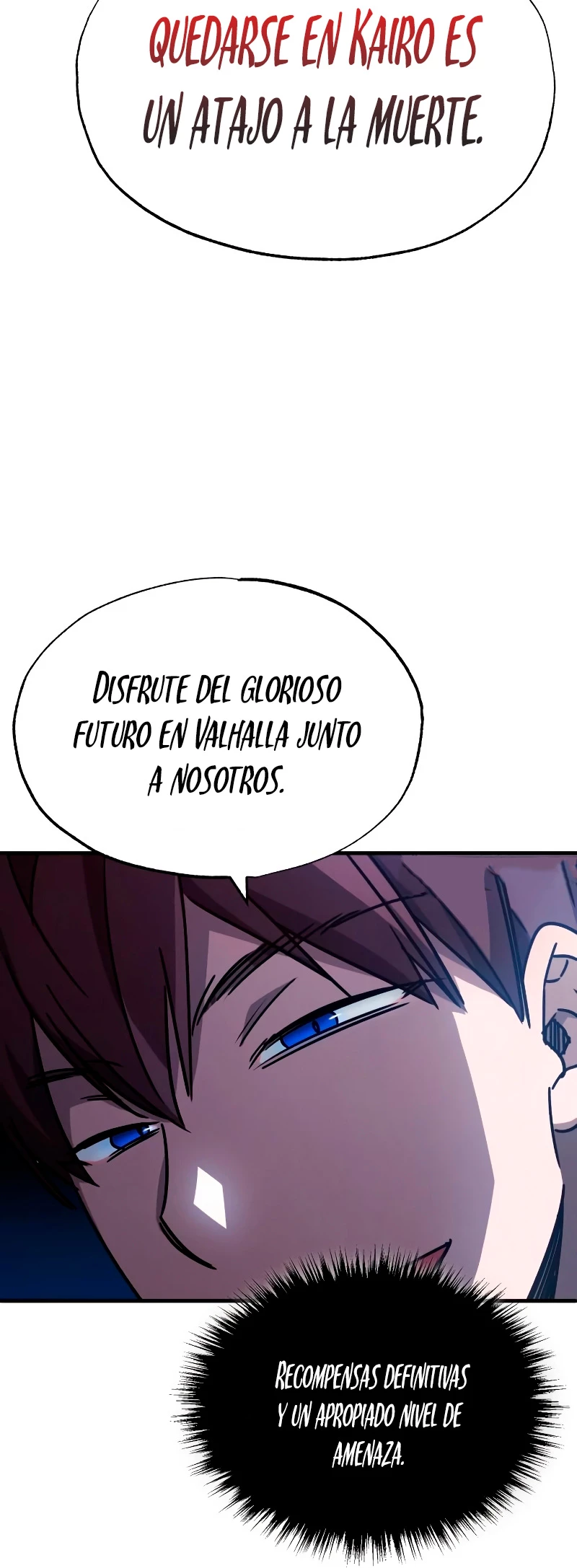 El demonio celestial no puede llevar una vida normal capítulo 51 página 46