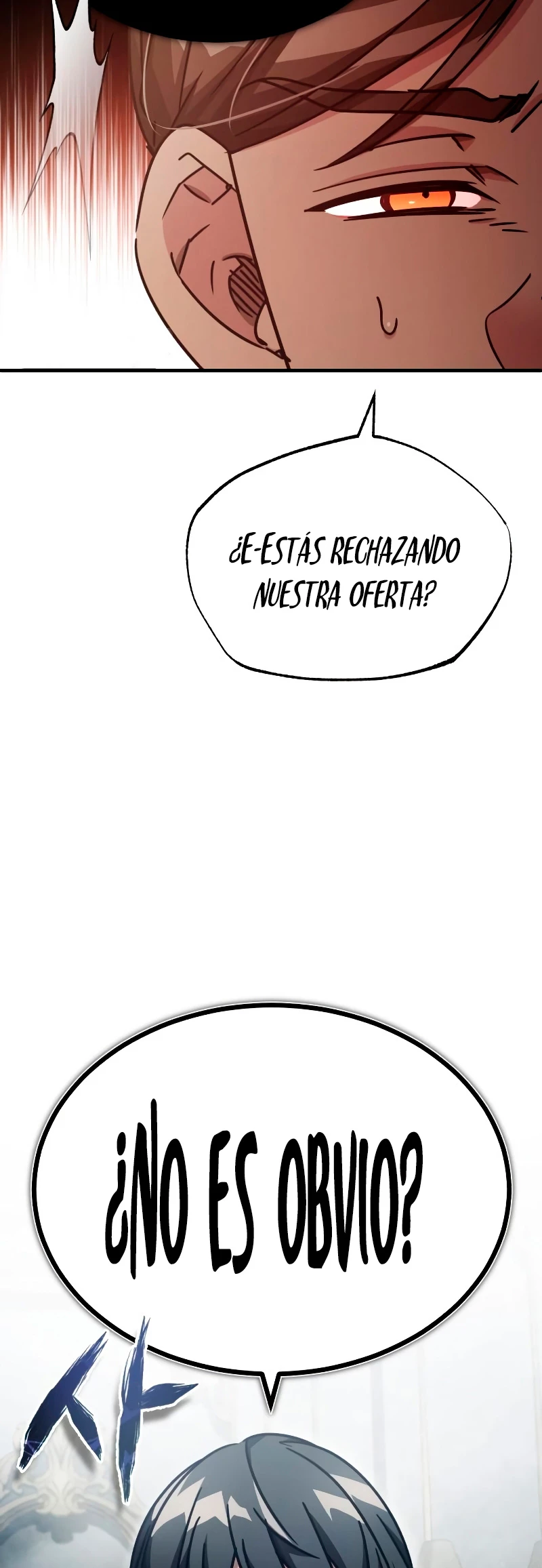 El demonio celestial no puede llevar una vida normal capítulo 51 página 7