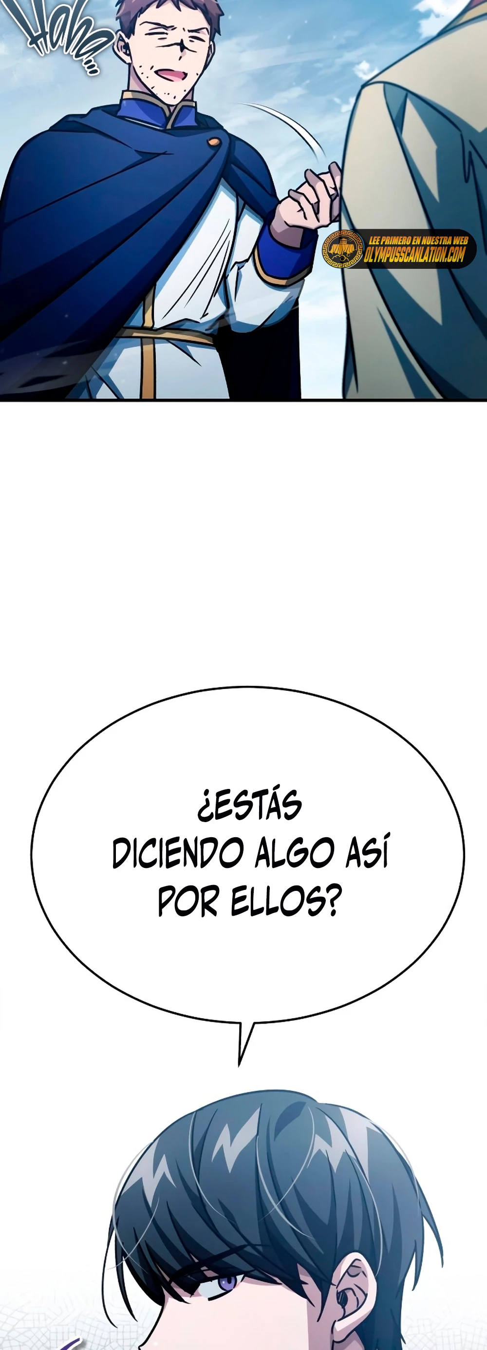El demonio celestial no puede llevar una vida normal capítulo 53 página 48