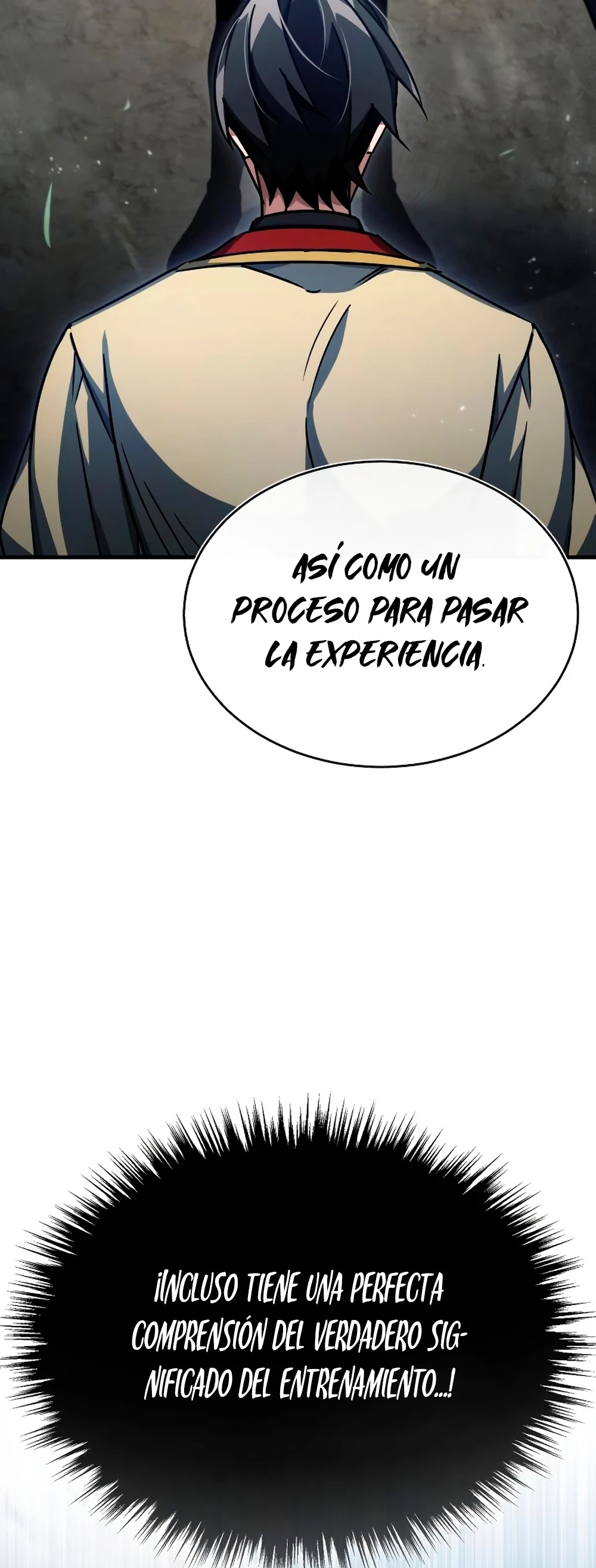 El demonio celestial no puede llevar una vida normal capítulo 53 página 54