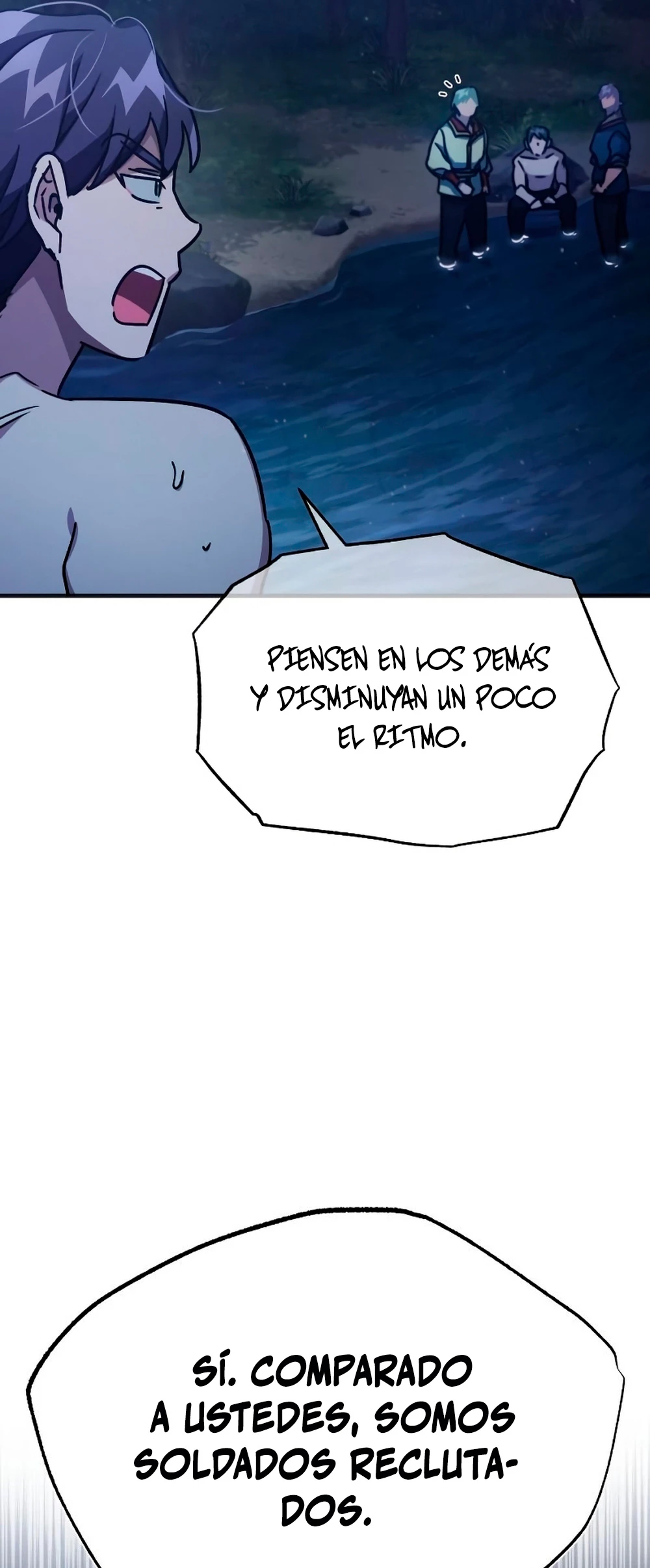El demonio celestial no puede llevar una vida normal capítulo 53 página 74