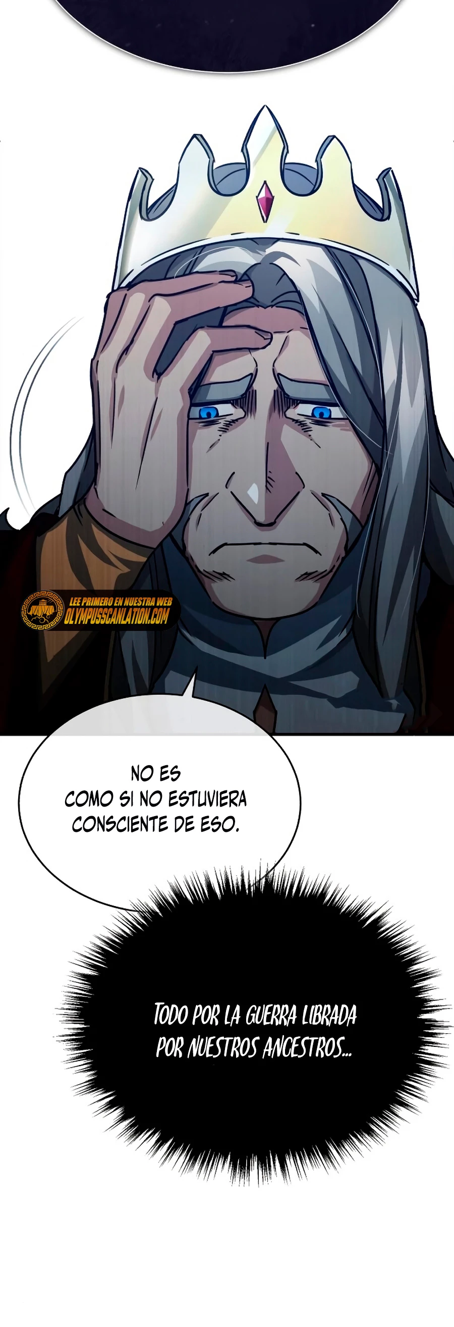 El demonio celestial no puede llevar una vida normal capítulo 54 página 49