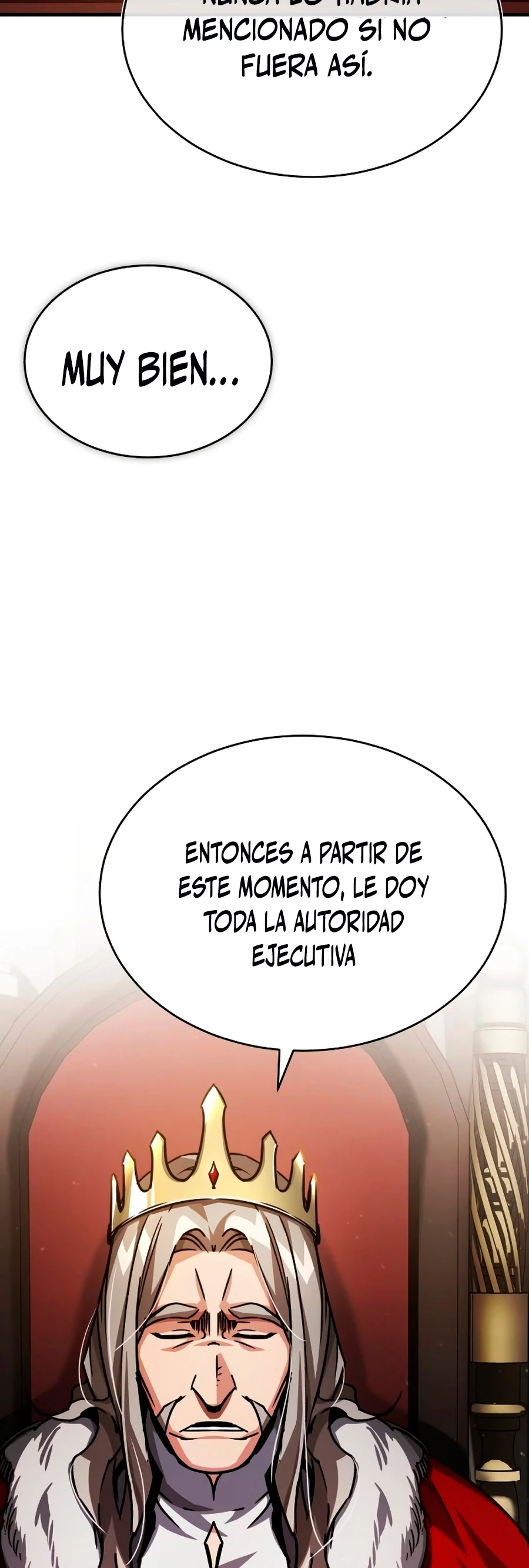 El demonio celestial no puede llevar una vida normal capítulo 54 página 55