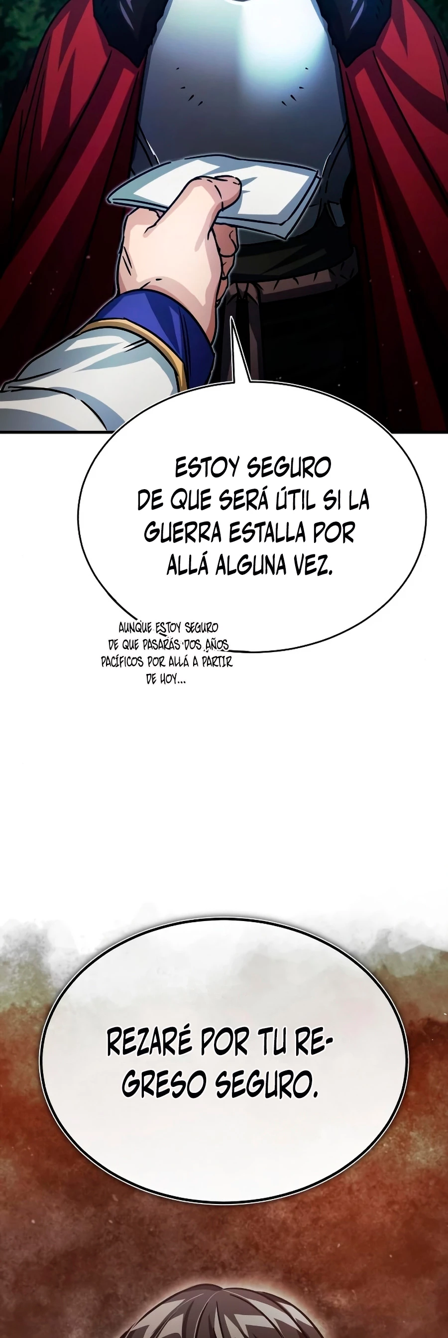 El demonio celestial no puede llevar una vida normal capítulo 54 página 65