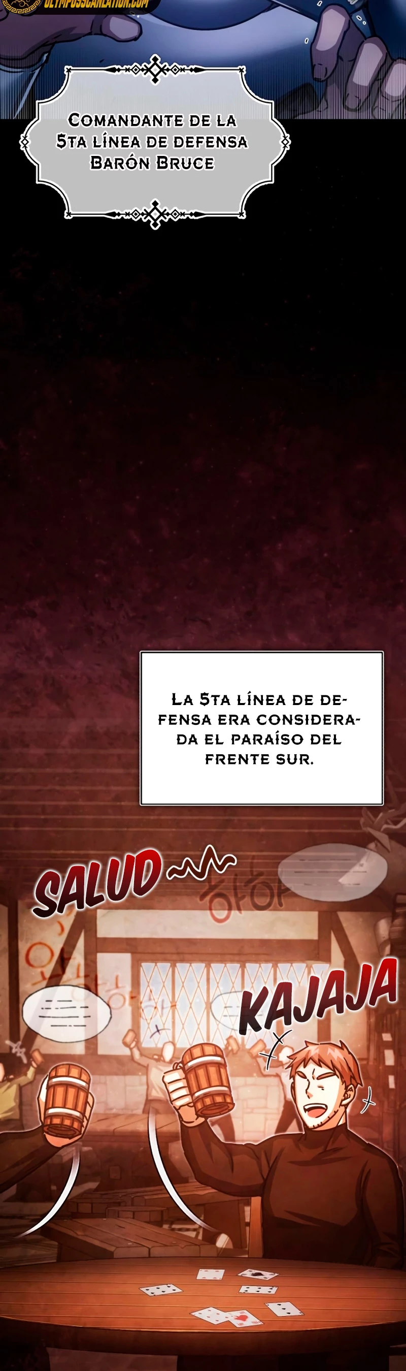 El demonio celestial no puede llevar una vida normal capítulo 55 página 14