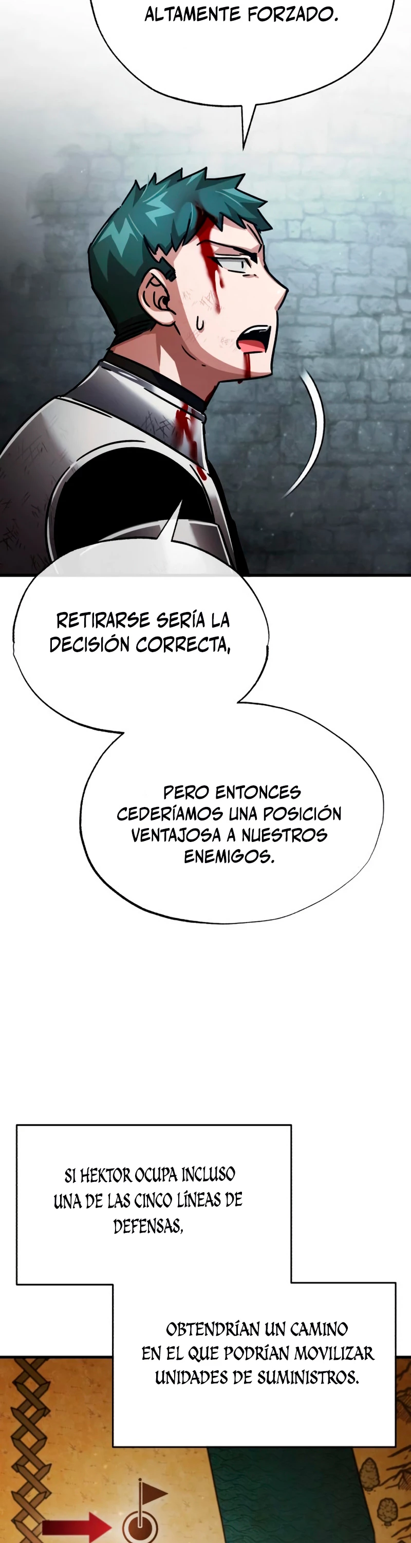 El demonio celestial no puede llevar una vida normal capítulo 55 página 45