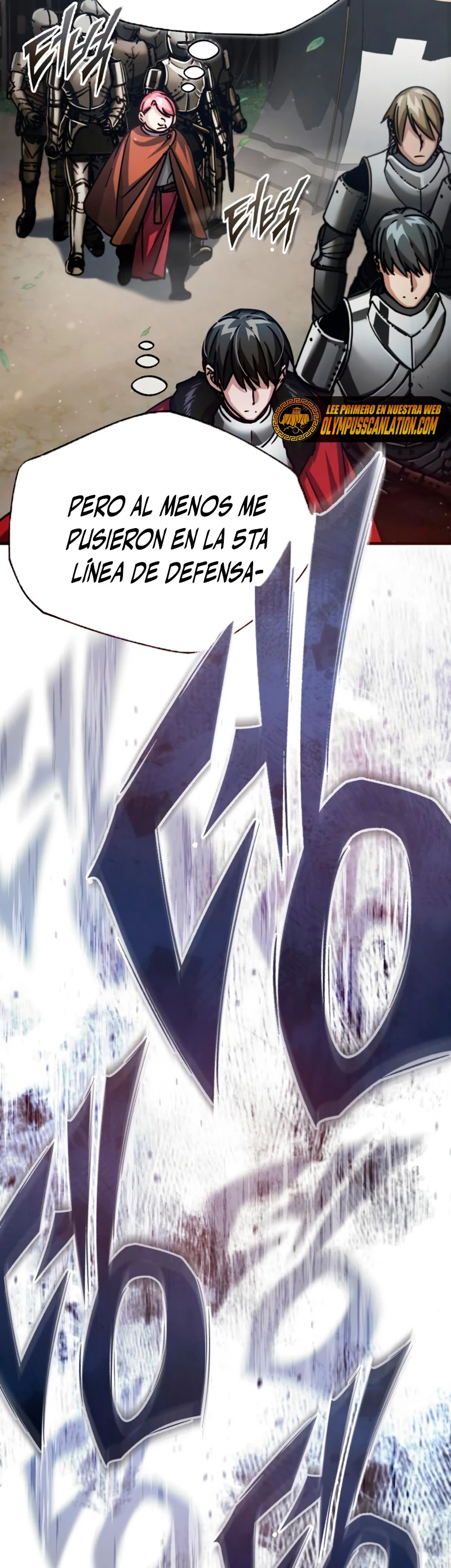 El demonio celestial no puede llevar una vida normal capítulo 55 página 5