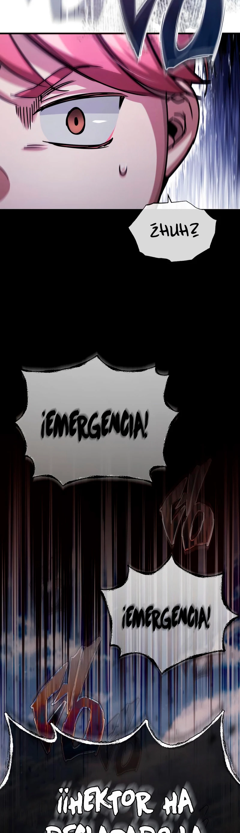 El demonio celestial no puede llevar una vida normal capítulo 55 página 6