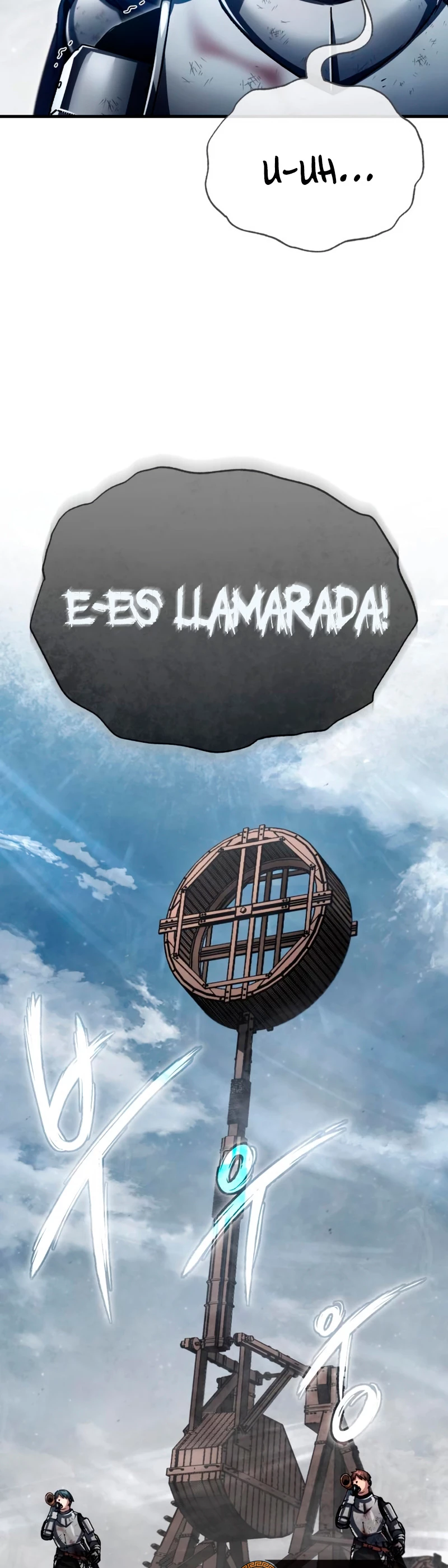 El demonio celestial no puede llevar una vida normal capítulo 59 página 14