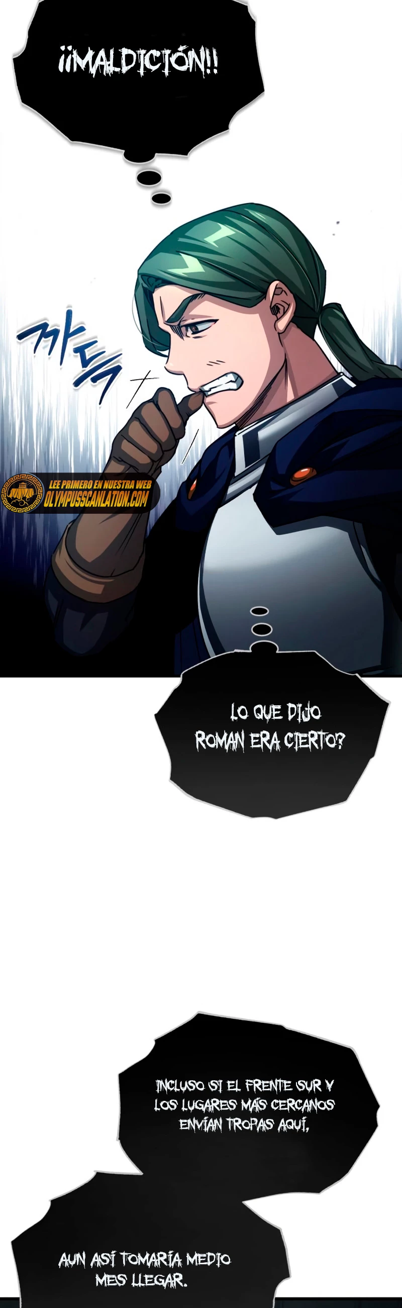 El demonio celestial no puede llevar una vida normal capítulo 59 página 3