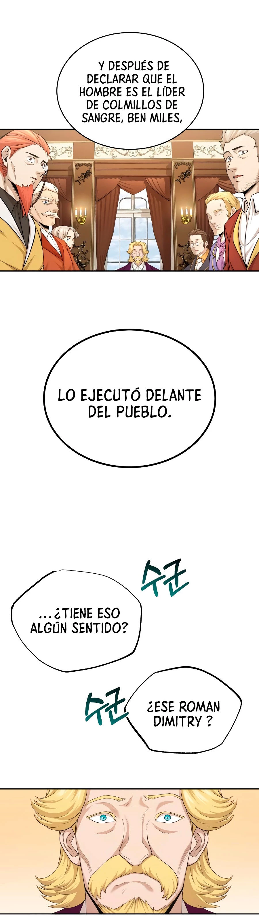 El demonio celestial no puede llevar una vida normal capítulo 6 página 23