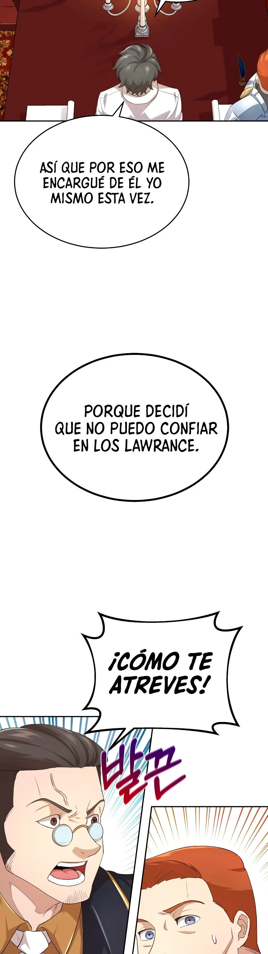 El demonio celestial no puede llevar una vida normal capítulo 6 página 36