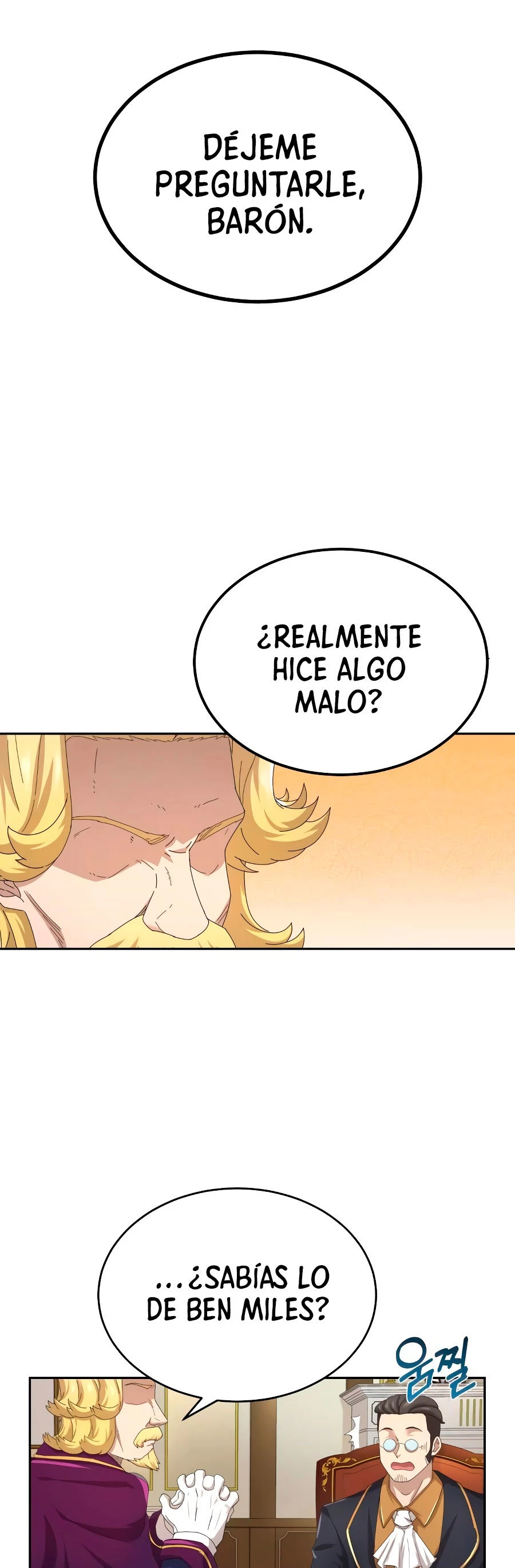 El demonio celestial no puede llevar una vida normal capítulo 6 página 38