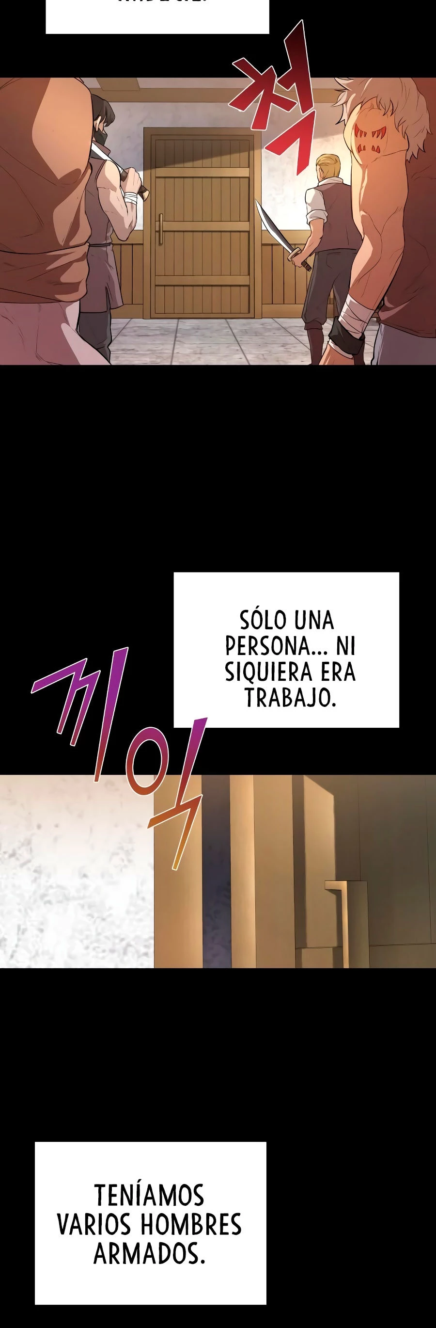 El demonio celestial no puede llevar una vida normal capítulo 6 página 4