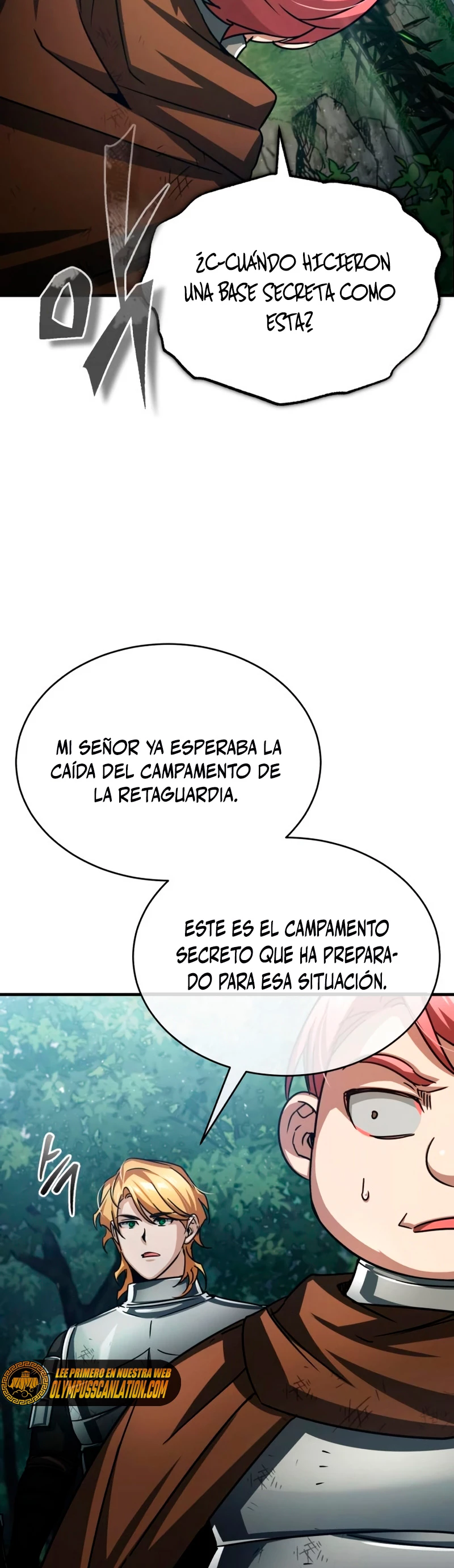 El demonio celestial no puede llevar una vida normal capítulo 60 página 33