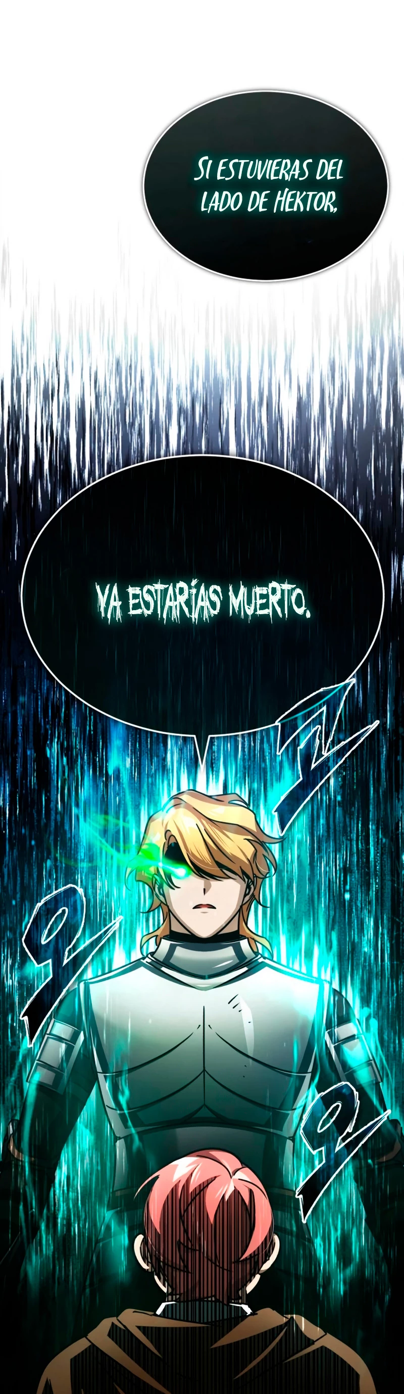 El demonio celestial no puede llevar una vida normal capítulo 60 página 36