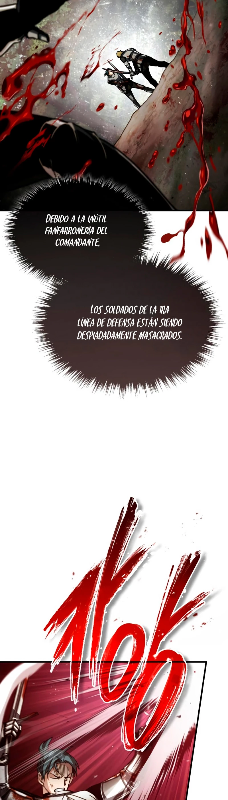 El demonio celestial no puede llevar una vida normal capítulo 60 página 44