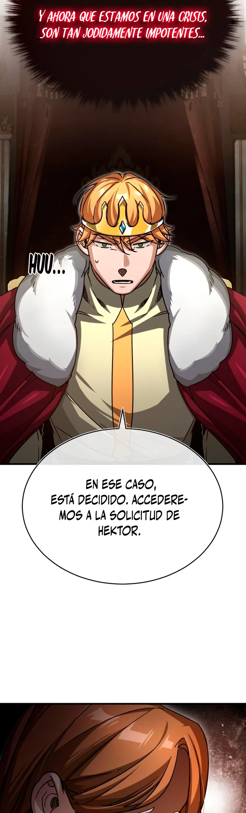 El demonio celestial no puede llevar una vida normal capítulo 60 página 7