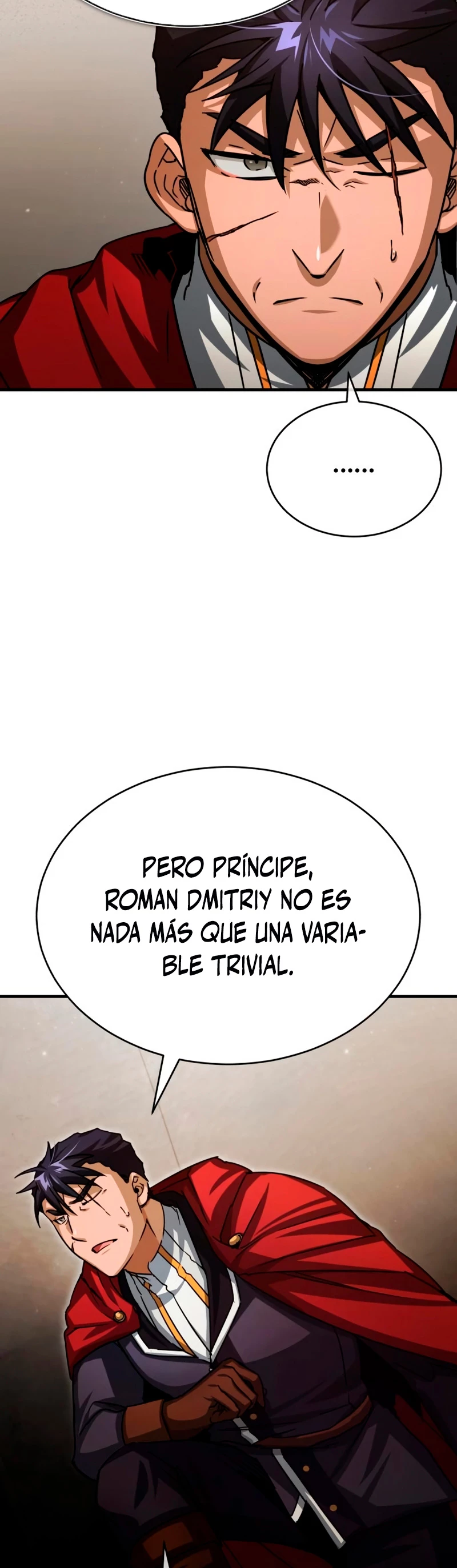El demonio celestial no puede llevar una vida normal capítulo 61 página 19