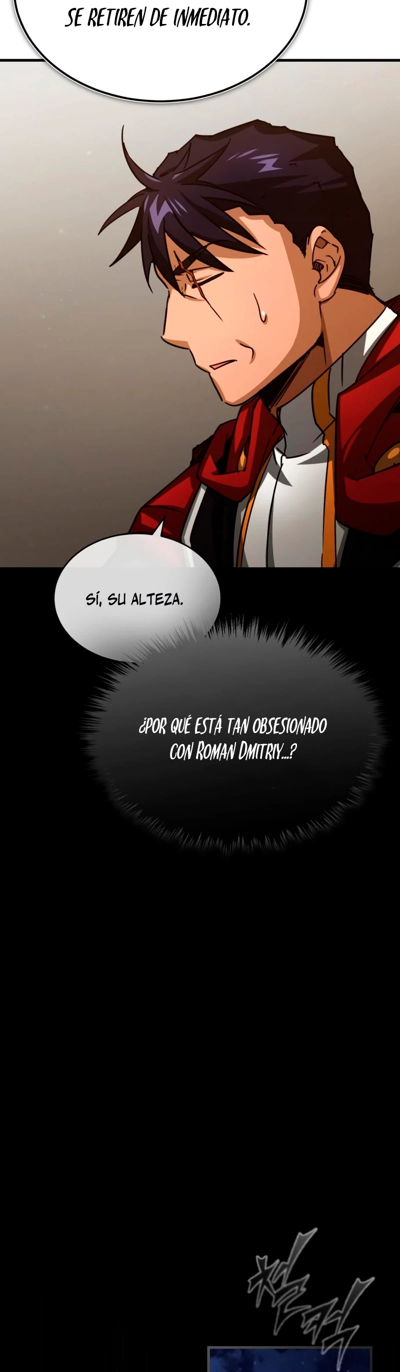 El demonio celestial no puede llevar una vida normal capítulo 61 página 23