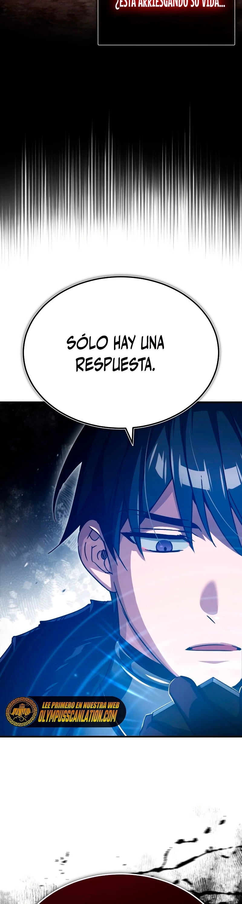 El demonio celestial no puede llevar una vida normal capítulo 62 página 33